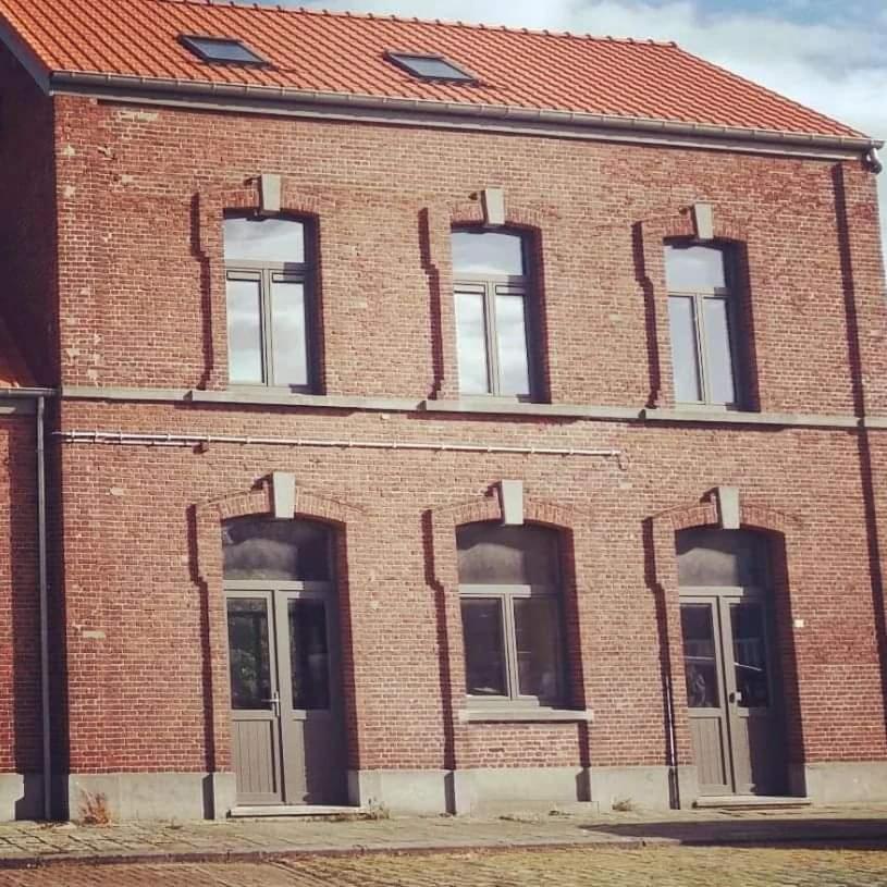 De Oude Statie Villa Tessenderlo Exterior photo